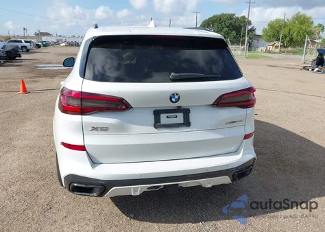 2023 BMW X5 Sdrive40I из США, поврежденный, VIN 5UXCR4C05P9S05565